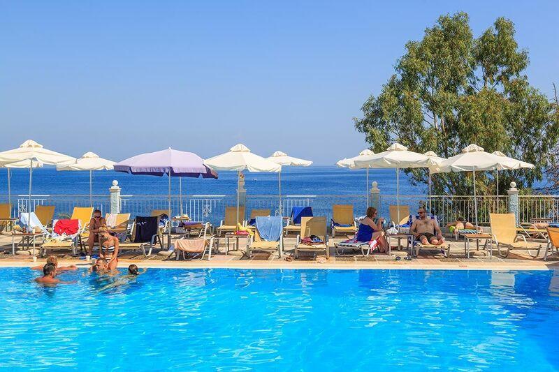 מלון בניטסס Costa Blu מראה חיצוני תמונה