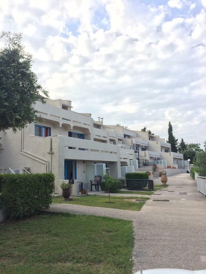 מלון בניטסס Costa Blu מראה חיצוני תמונה