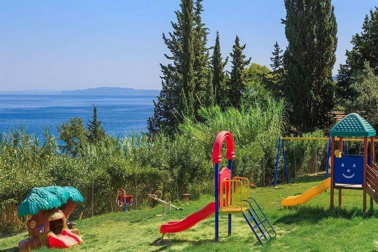 מלון בניטסס Costa Blu מראה חיצוני תמונה